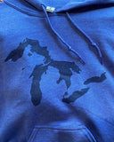#great lakes sledder hoodie