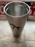 Great Lakes Sledder 20oz tumbler
