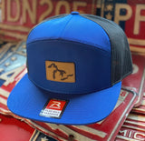 The leather #greatlakssledder