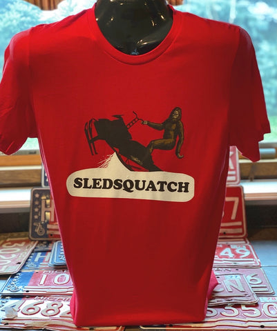 Sledsquatch