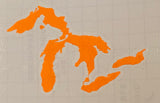 Great Lakes sledder