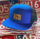 The leather #greatlakssledder