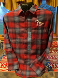 Cotton Candy 🍬 men’s flannel